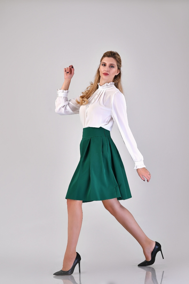 Imagine Fusta Petunia verde