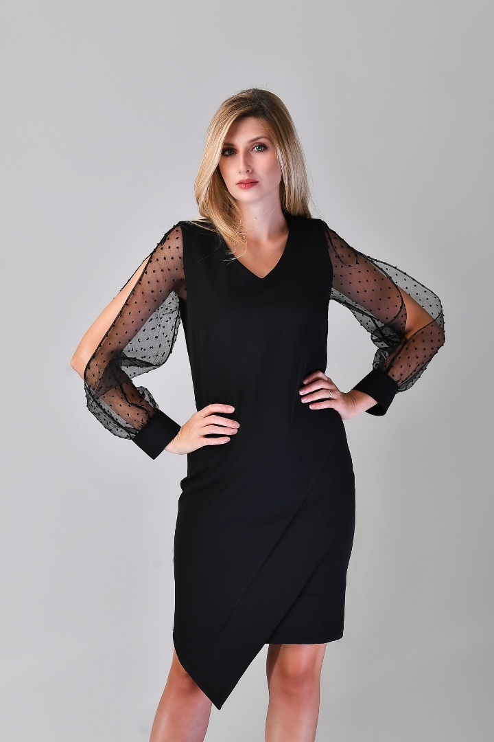 Imagine Rochia Suria neagra