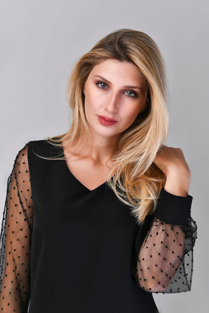 Imagine Rochia Suria neagra