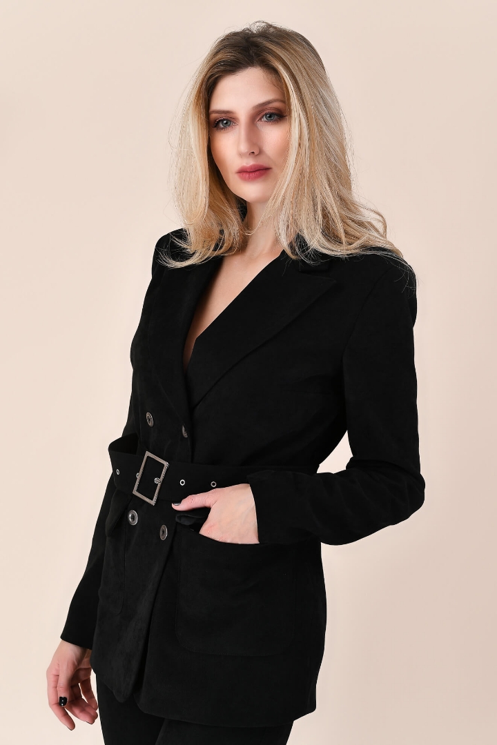 Imagine Compleu Mary compus din pantalon si sacou