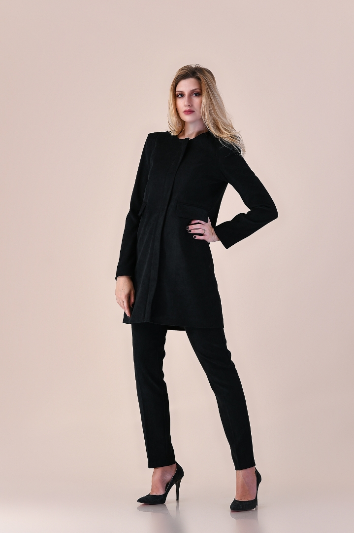 Imagine Pardesiu Anabelle negru