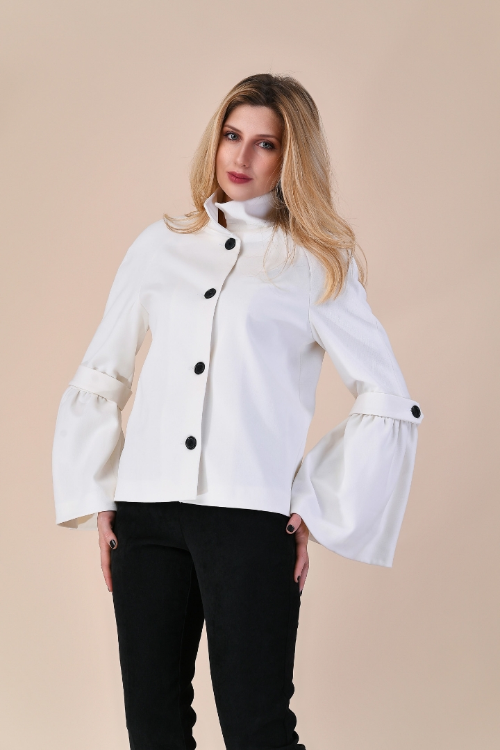 Imagine Jacheta Clopotica alba