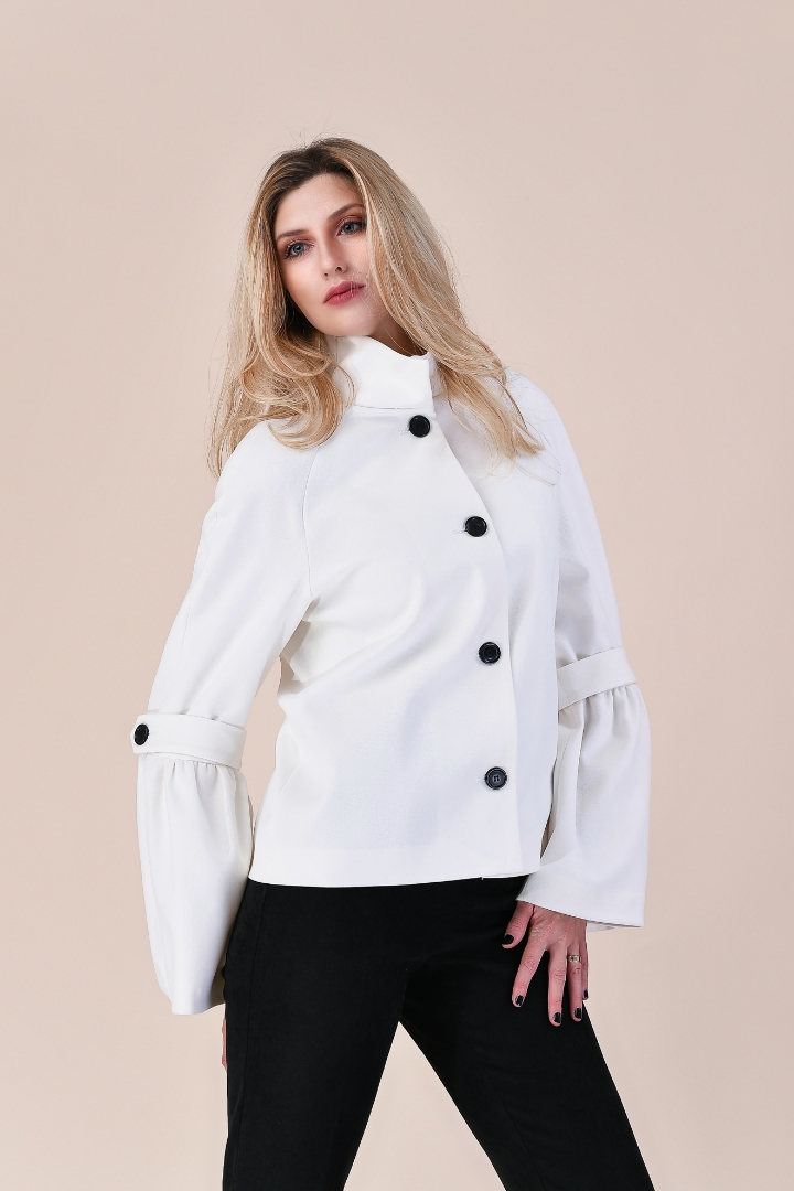 Imagine Jacheta Clopotica alba