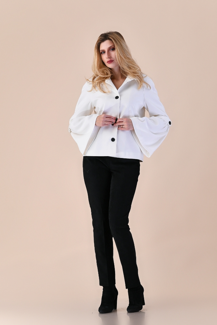 Imagine Jacheta Clopotica alba