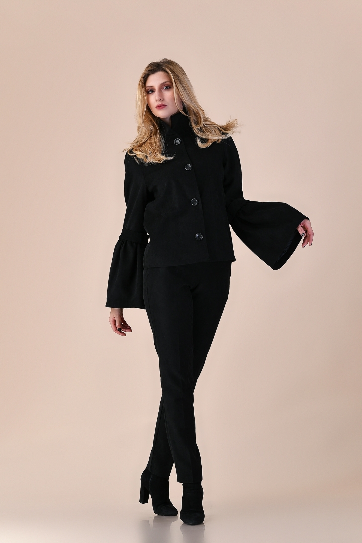 Imagine Jacheta Clopotica neagra