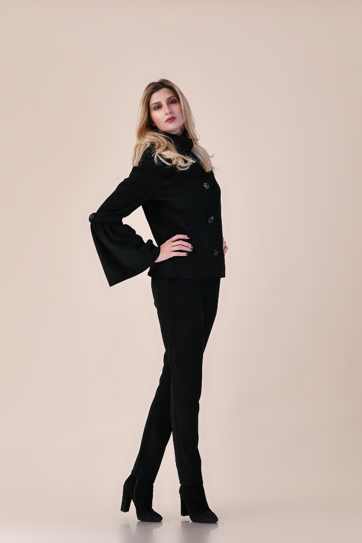 Imagine Jacheta Clopotica neagra