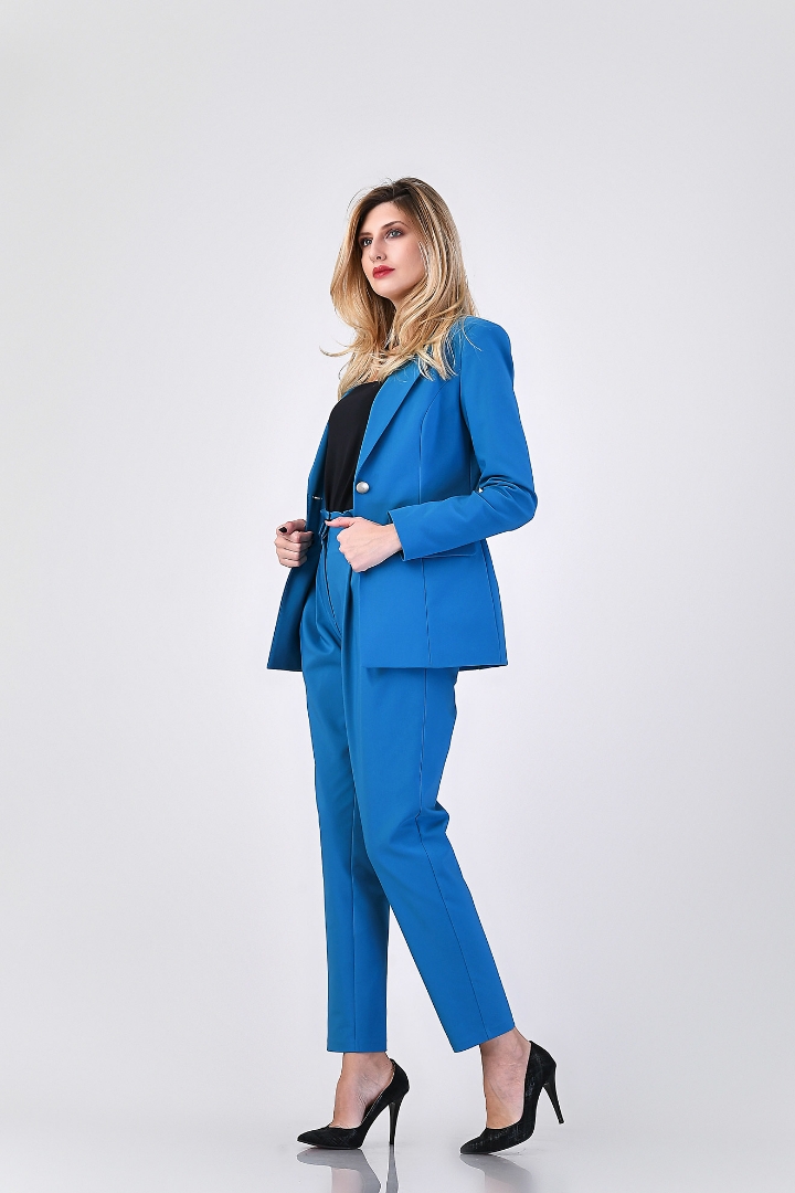 Imagine Compleu Glorina albastru