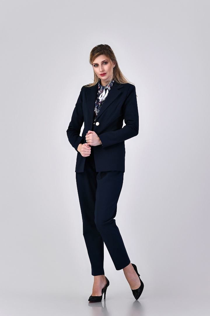 Imagine Compleu Gloria bleumarin