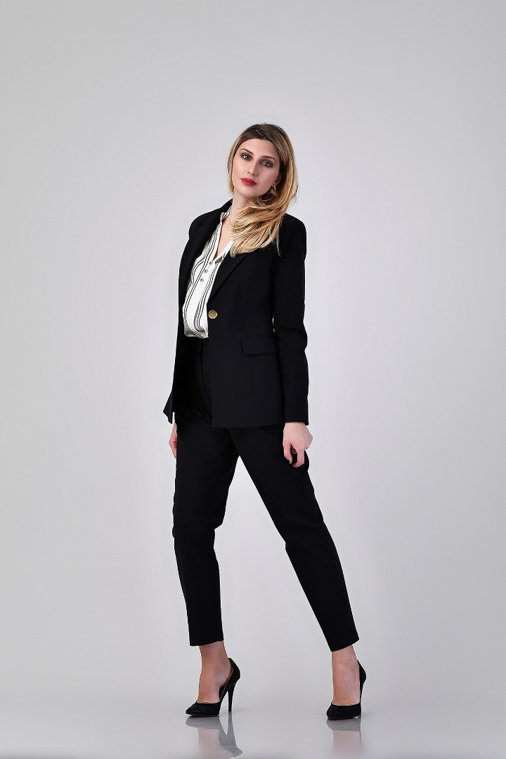 Imagine Compleu Glorina negru