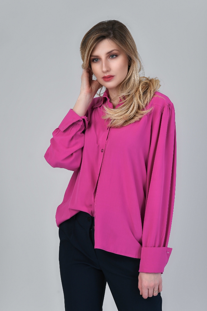 Imagine Bluza Cecilia Fucsia