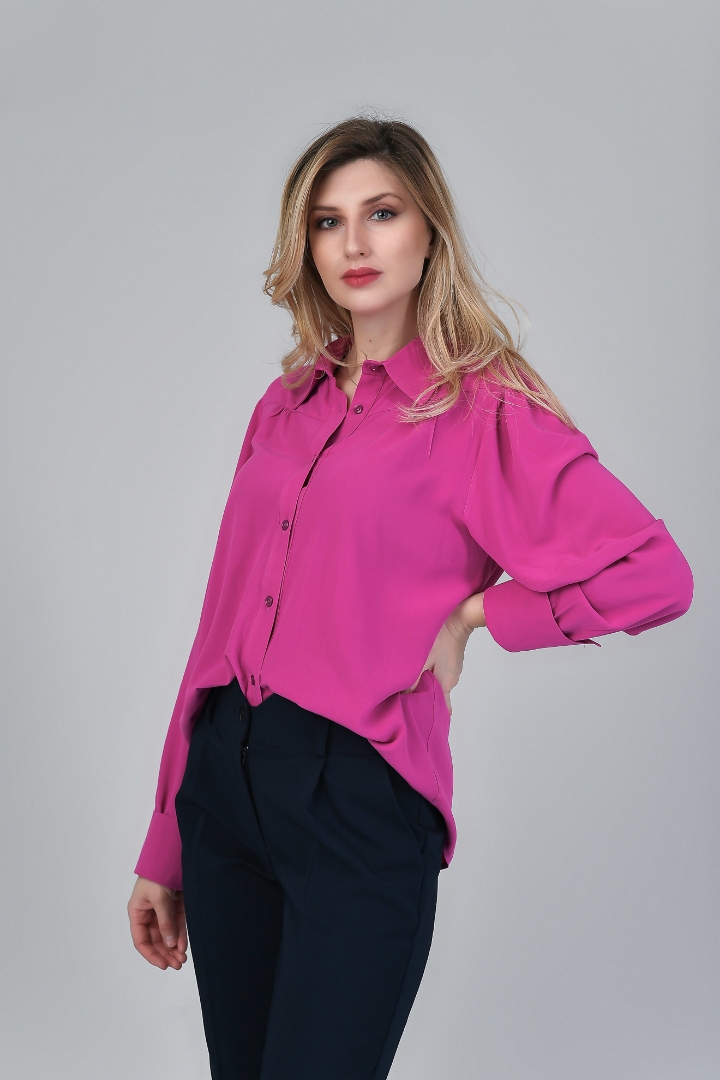 Imagine Bluza Cecilia Fucsia