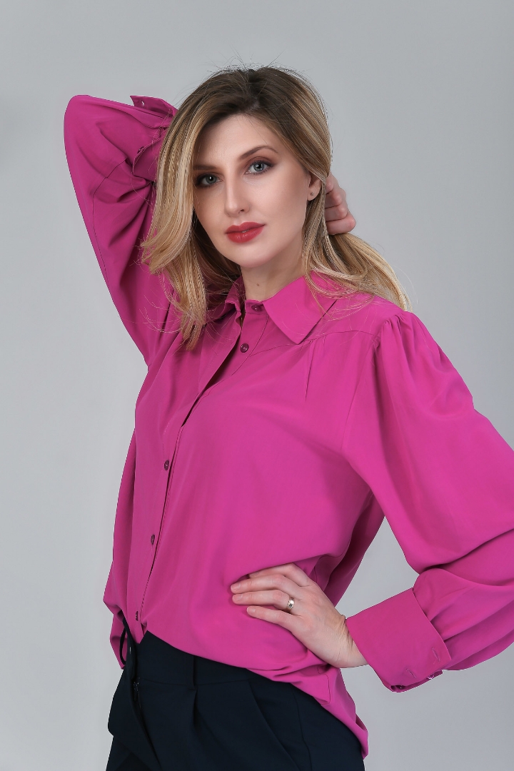 Imagine Bluza Cecilia Fucsia