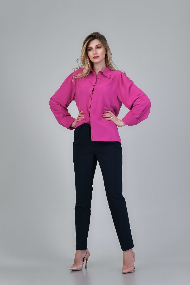 Imagine Bluza Cecilia Fucsia