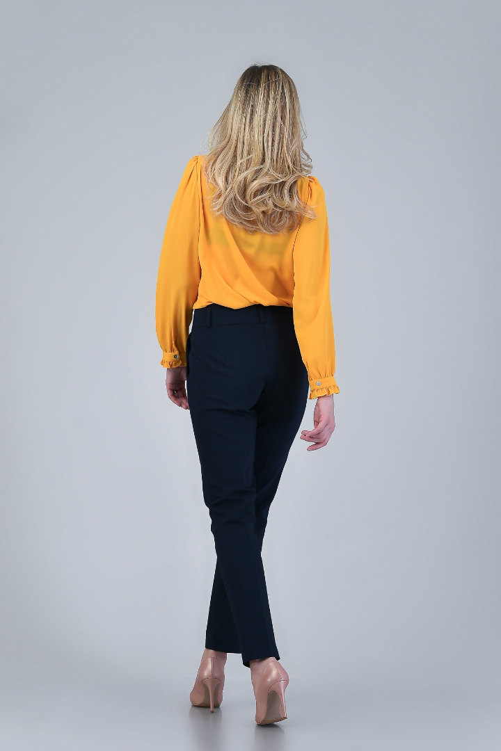 Imagine Bluza Crina galbena