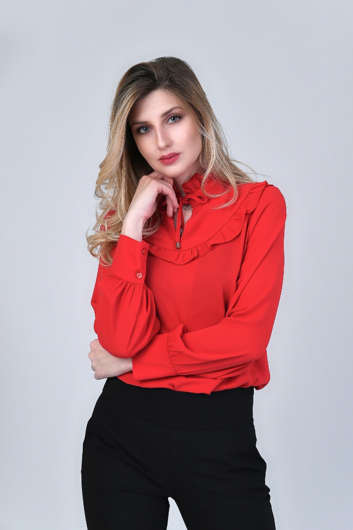 Imagine Bluza Ruby ROSU