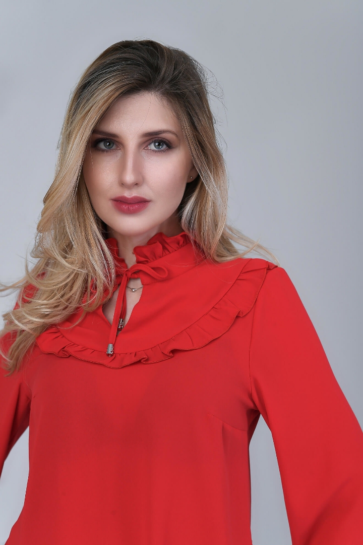 Imagine Bluza Ruby ROSU