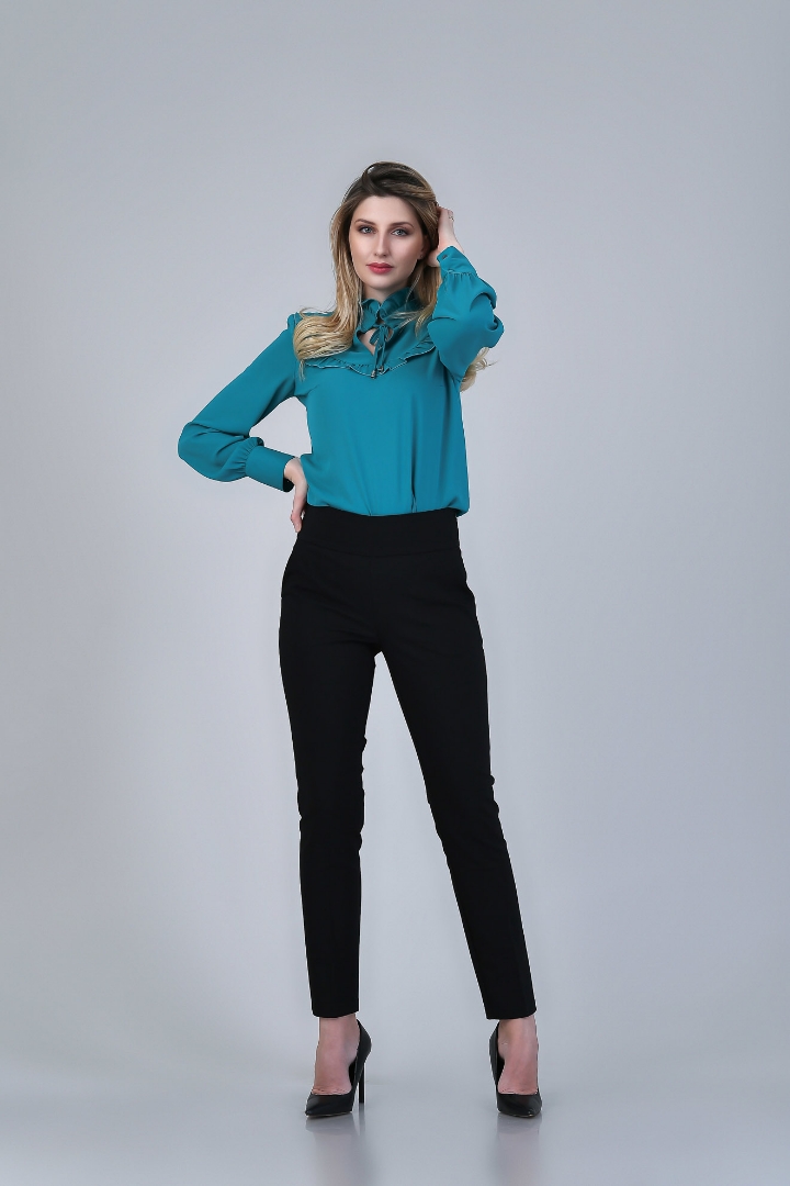 Imagine Bluza Ruby turcoaz