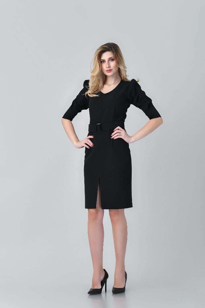 Imagine Rochia Roxana neagra