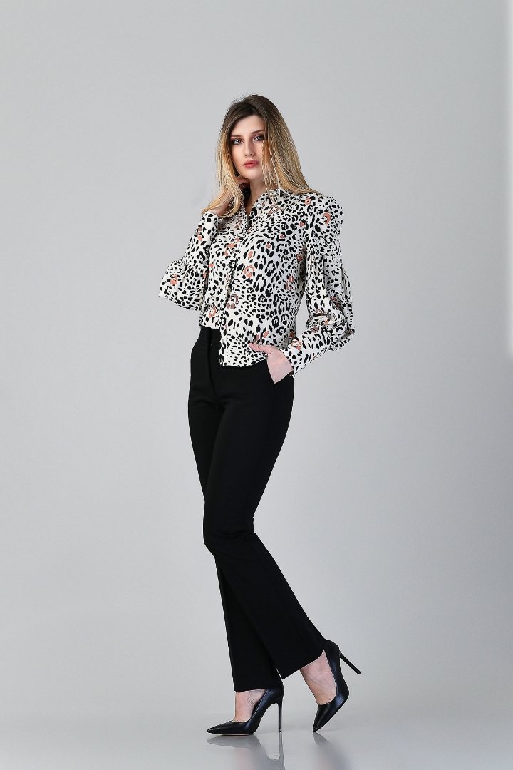 Imagine Bluza Vica animal print