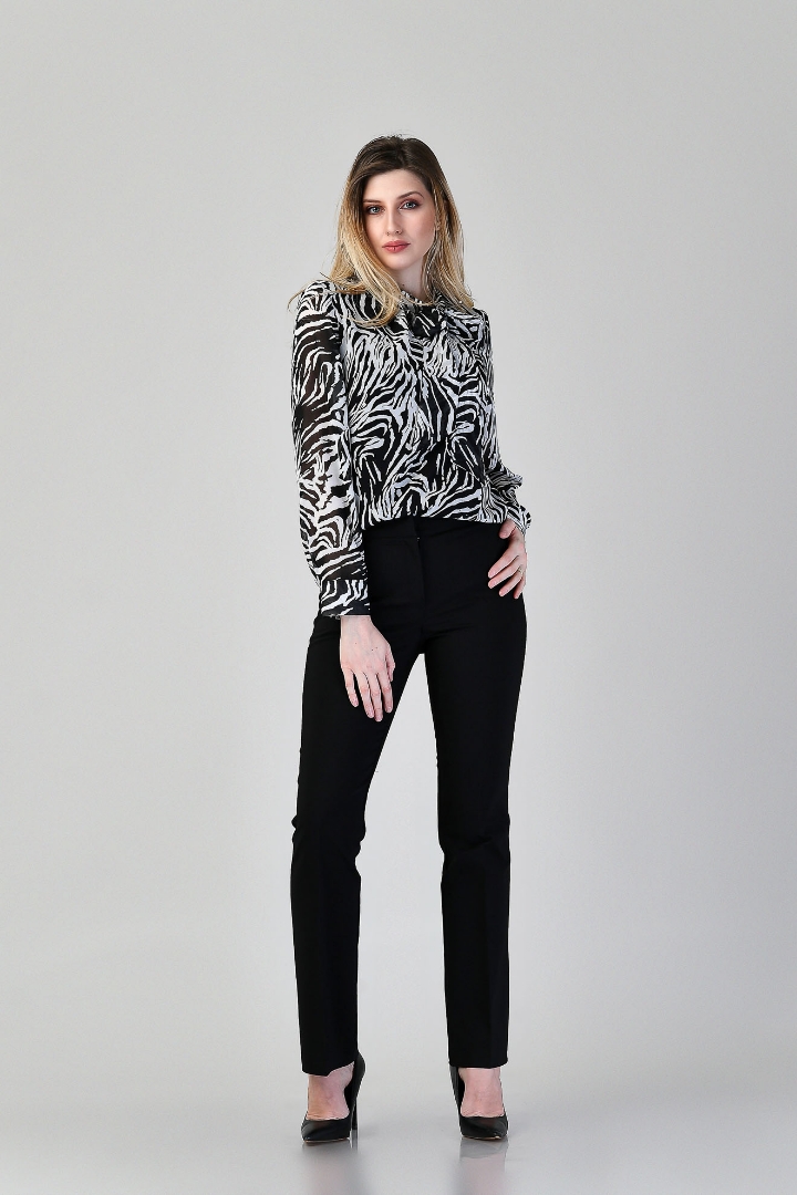 Imagine Pantalon Andrada negru