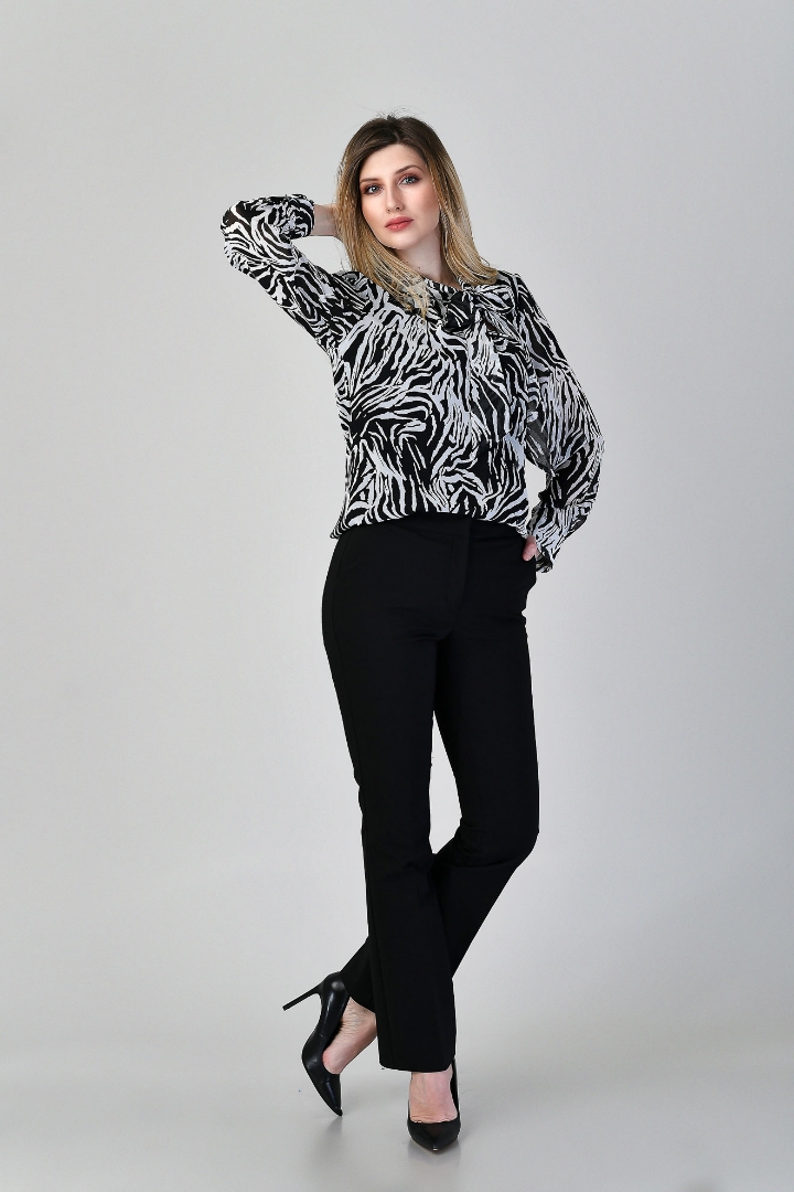 Imagine Pantalon Andrada negru