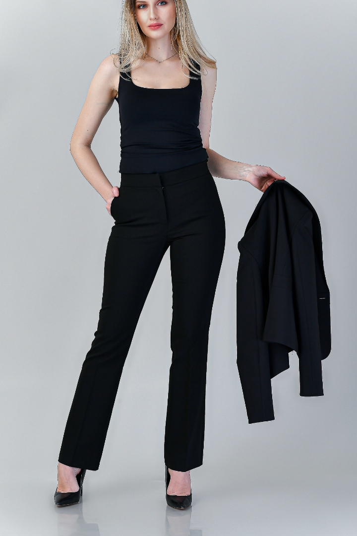 Imagine Pantalon Andrada negru