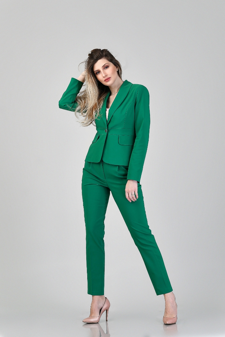 Imagine Pantalon Nicole verde