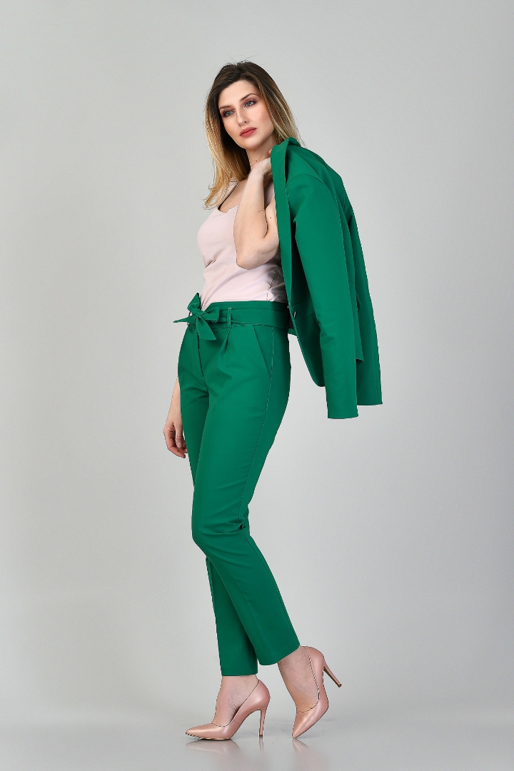 Imagine Pantalon Nicole verde