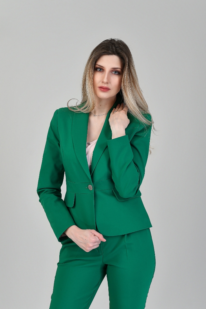 Imagine Sacou Raissa verde