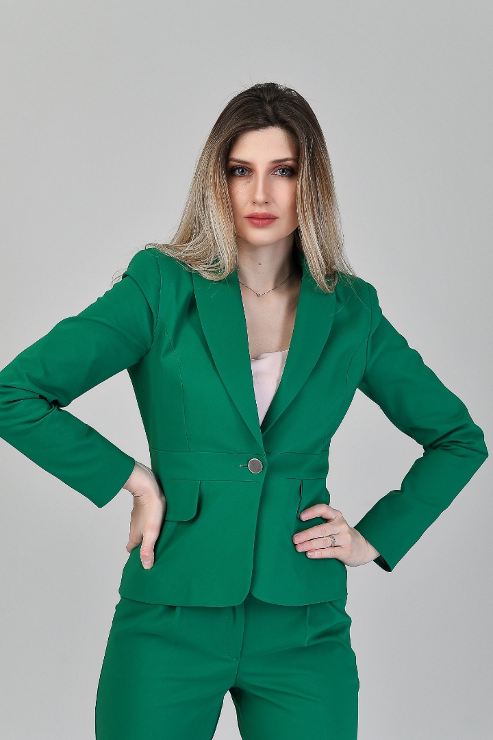 Imagine Sacou Raissa verde