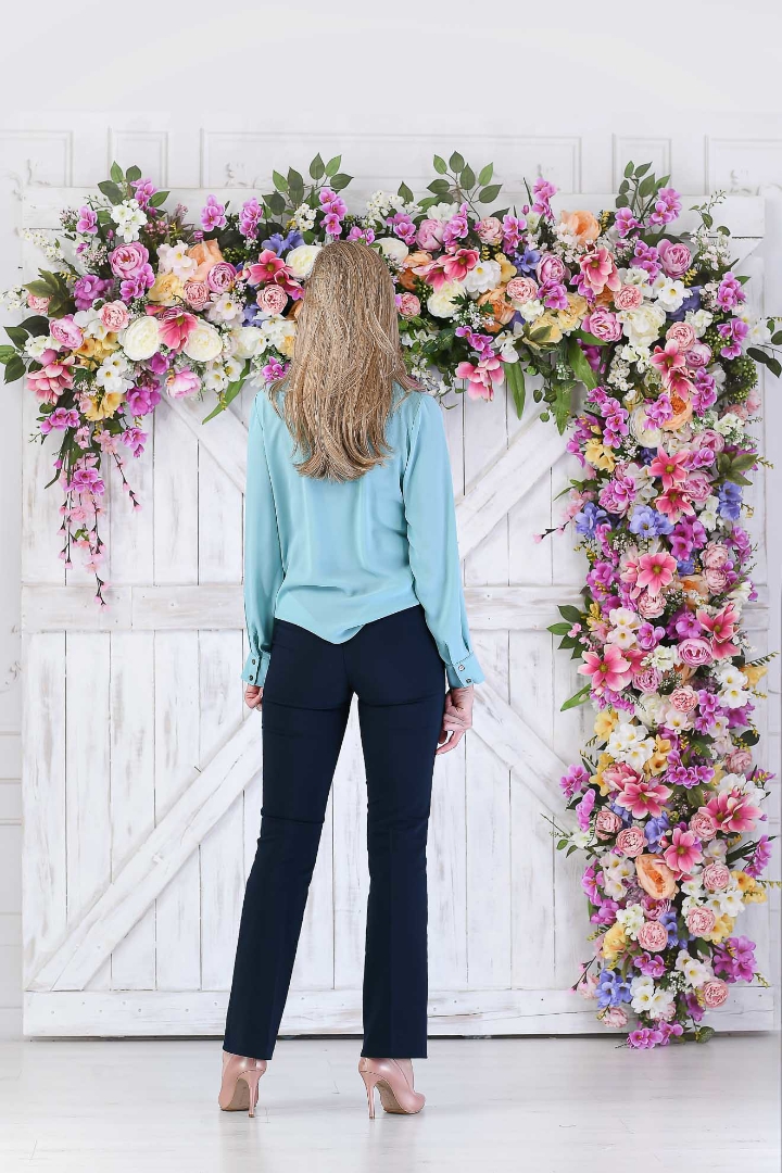 Imagine Bluza Gabriela bleu ciel