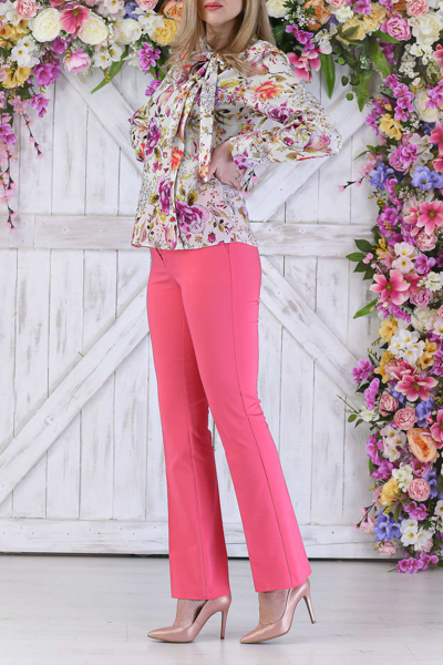 Imagine Pantalon Andrada roz