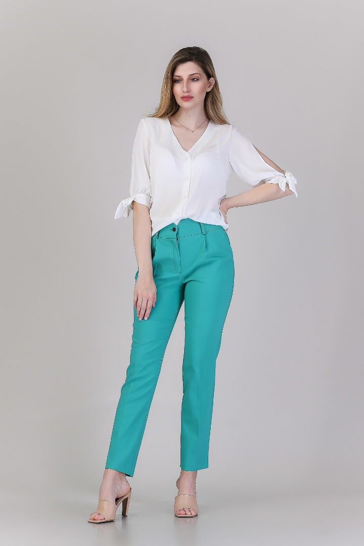 Imagine Bluza Monica Alb