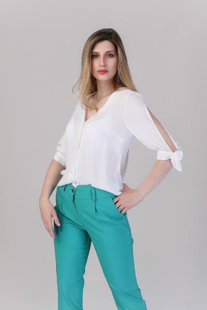 Imagine Bluza Monica Alb