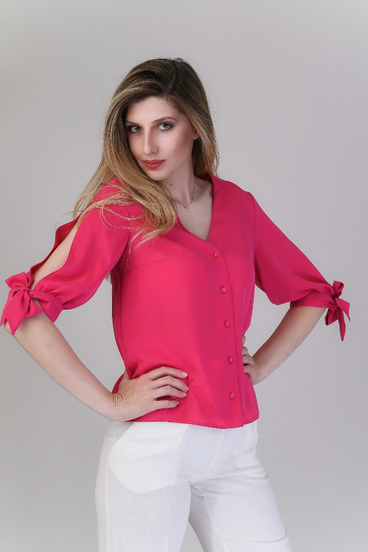 Imagine Bluza Monica Fucsia
