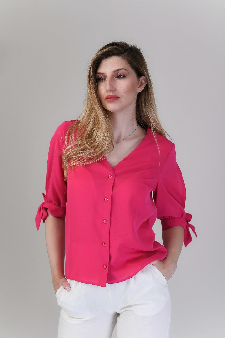 Imagine Bluza Monica Fucsia
