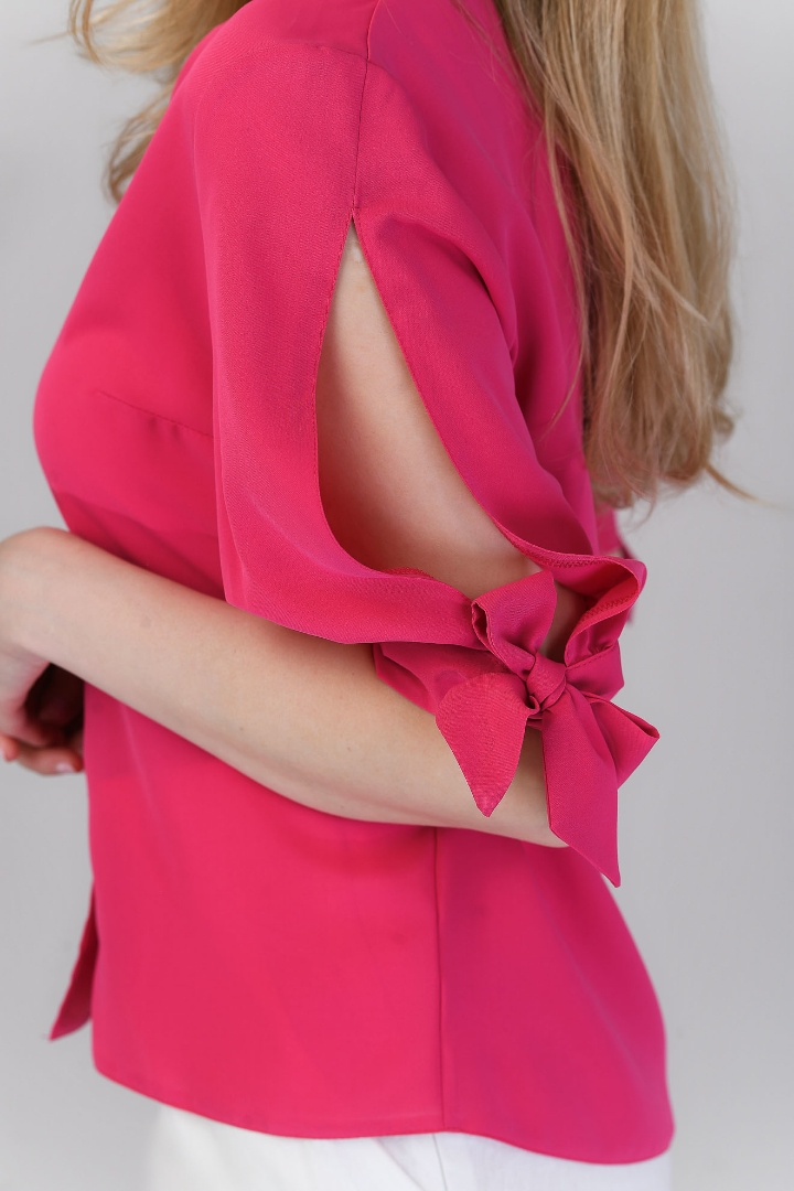 Imagine Bluza Monica Fucsia