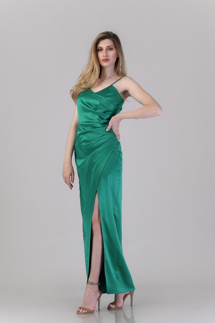 Imagine Rochia Miriam Verde