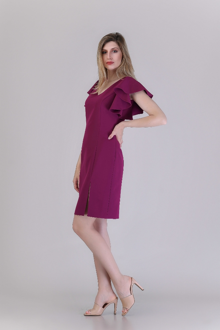 Imagine Rochia Clara Mov