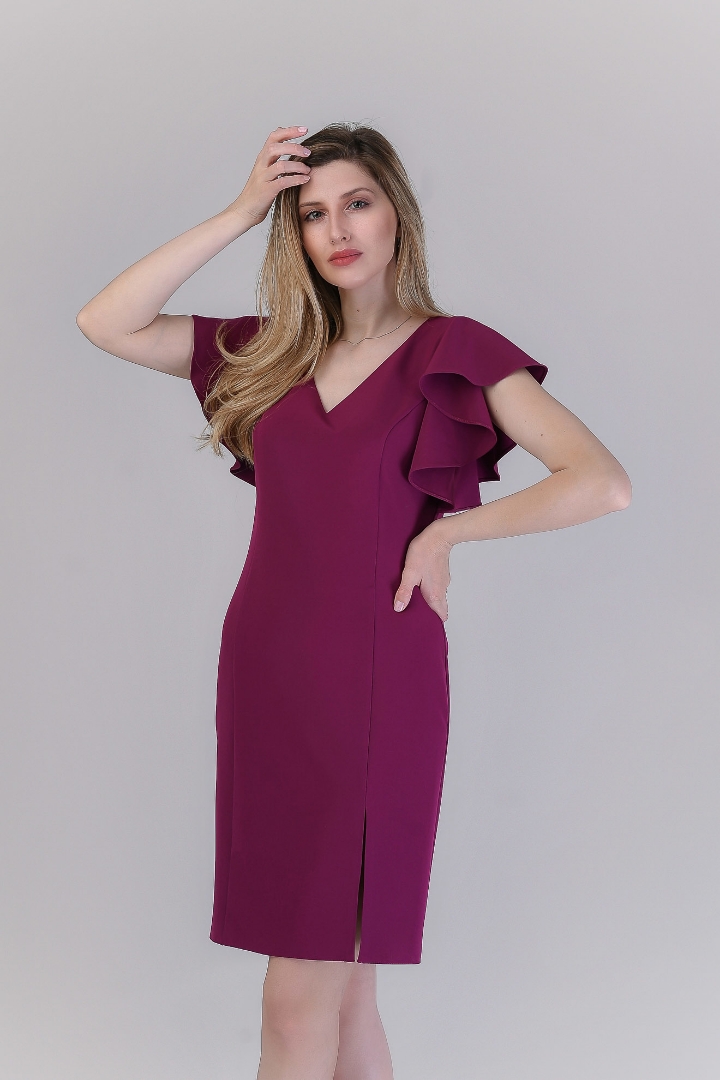 Imagine Rochia Clara Mov