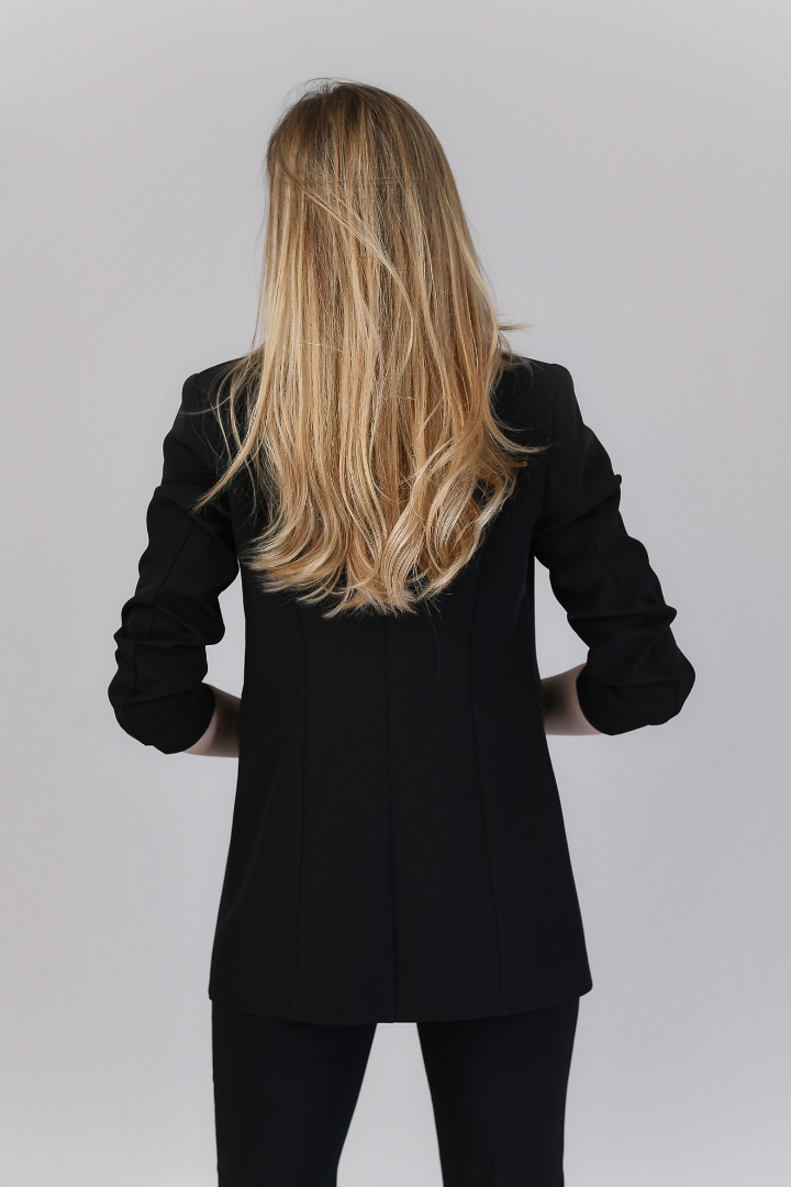 Imagine Sacou Denisia Negru