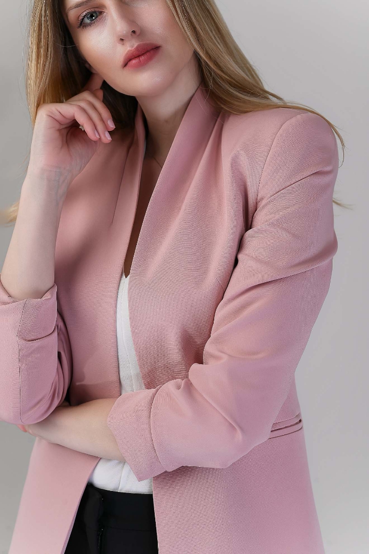 Imagine Sacou Denisia Roz Pudra