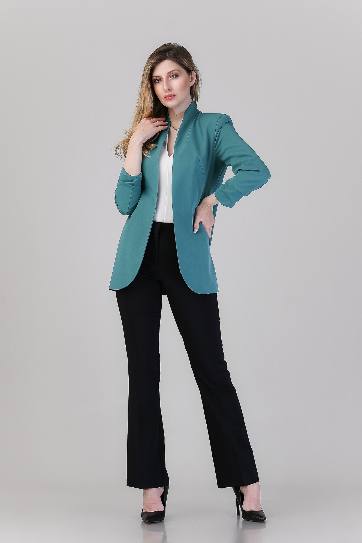 Imagine Sacou Denisia Turcoaz