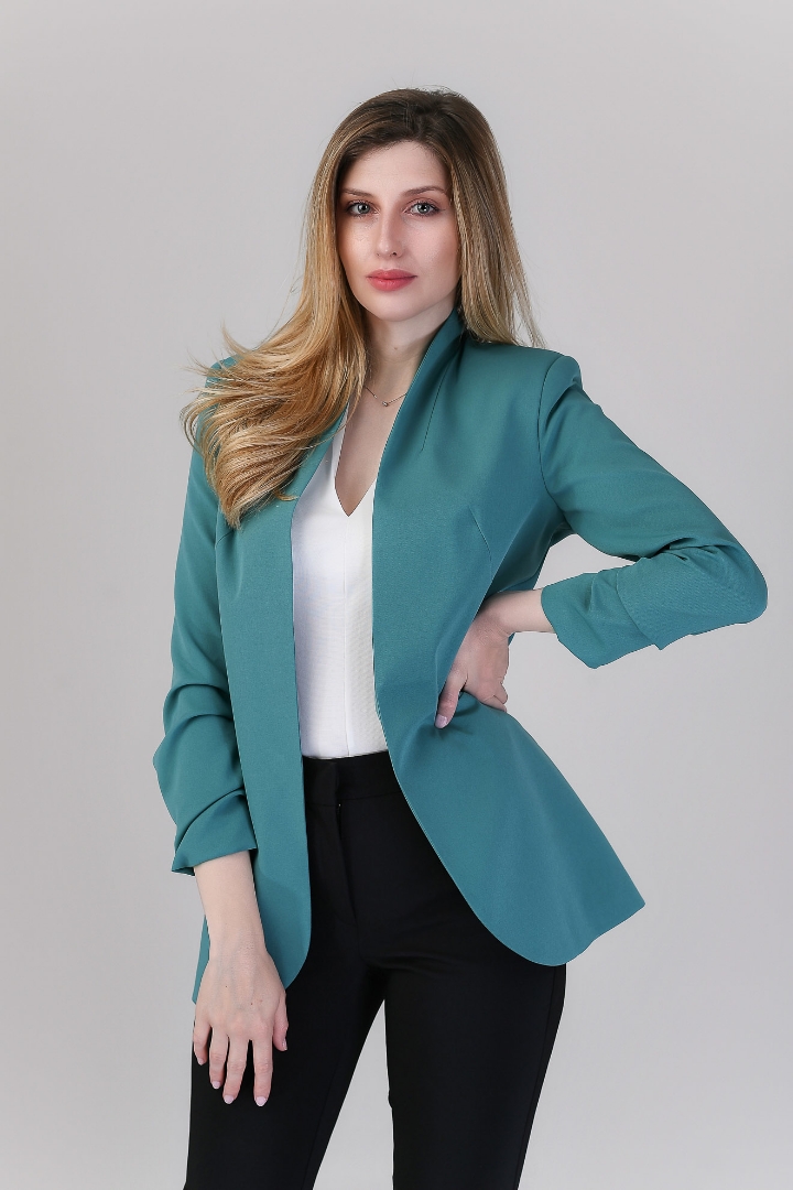 Imagine Sacou Denisia Turcoaz