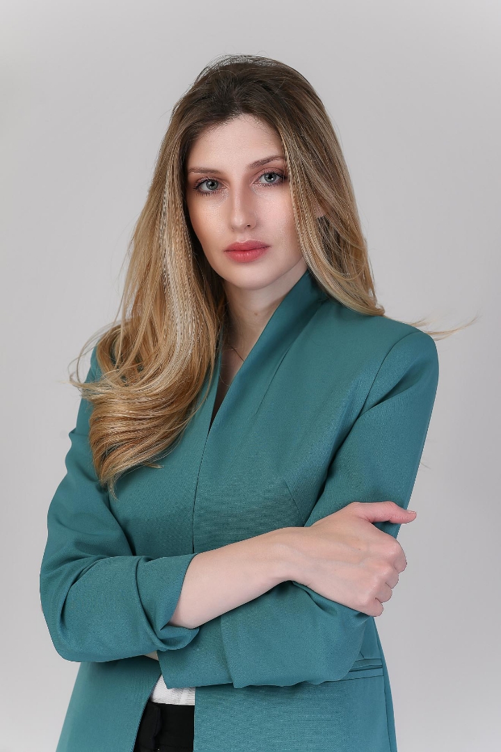 Imagine Sacou Denisia Turcoaz