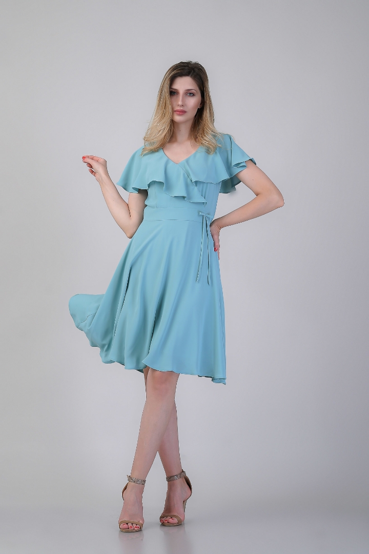 Imagine Rochia Andreea Turcoaz