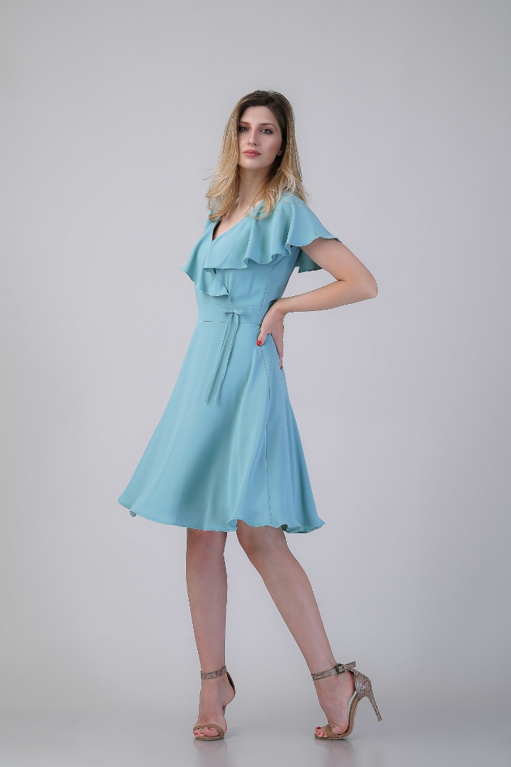 Imagine Rochia Andreea Turcoaz