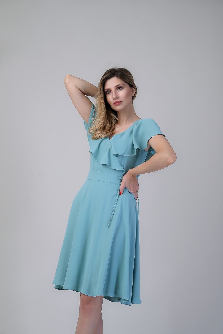 Imagine Rochia Andreea Turcoaz