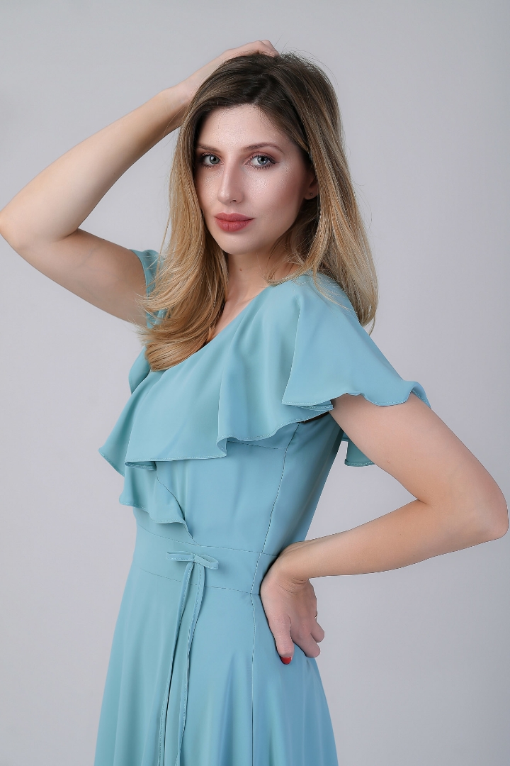 Imagine Rochia Andreea Turcoaz