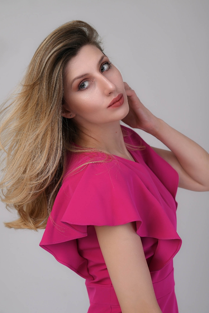 Imagine Rochia Rheea Fuchsia